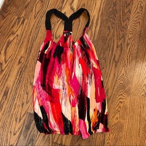 Forever 21 nice red shirt size M